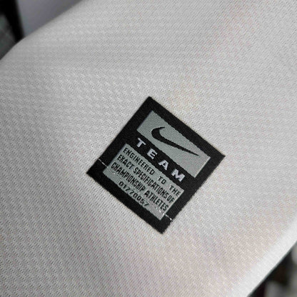 Camisola Flamengo 2008-09 Alternativa