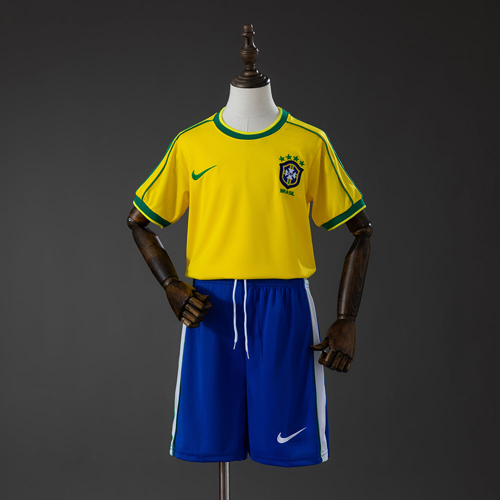 Kit Criança Brasil 1998 Principal