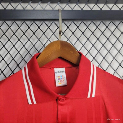 Camisola Real Saragoça 1995-96 Alternativa