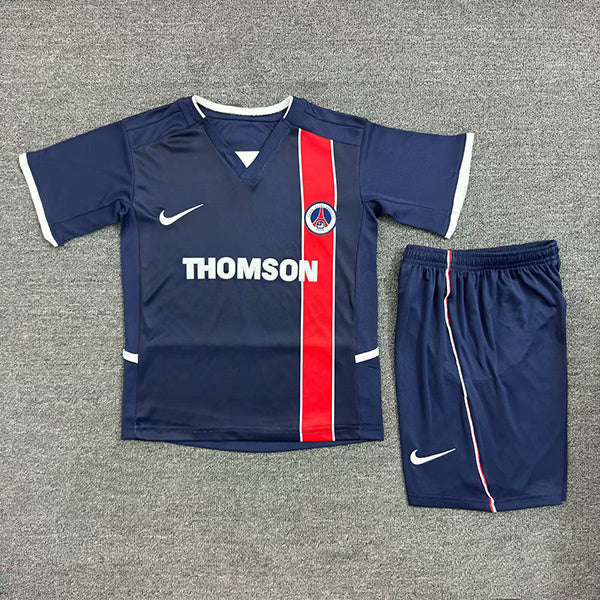 Kit Criança FC Paris Saint -Germain 2002-03 Principal