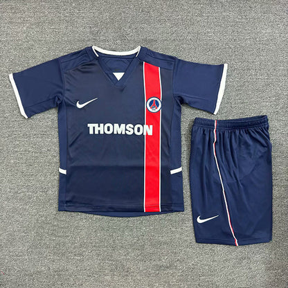 Kit Criança FC Paris Saint -Germain 2002-03 Principal