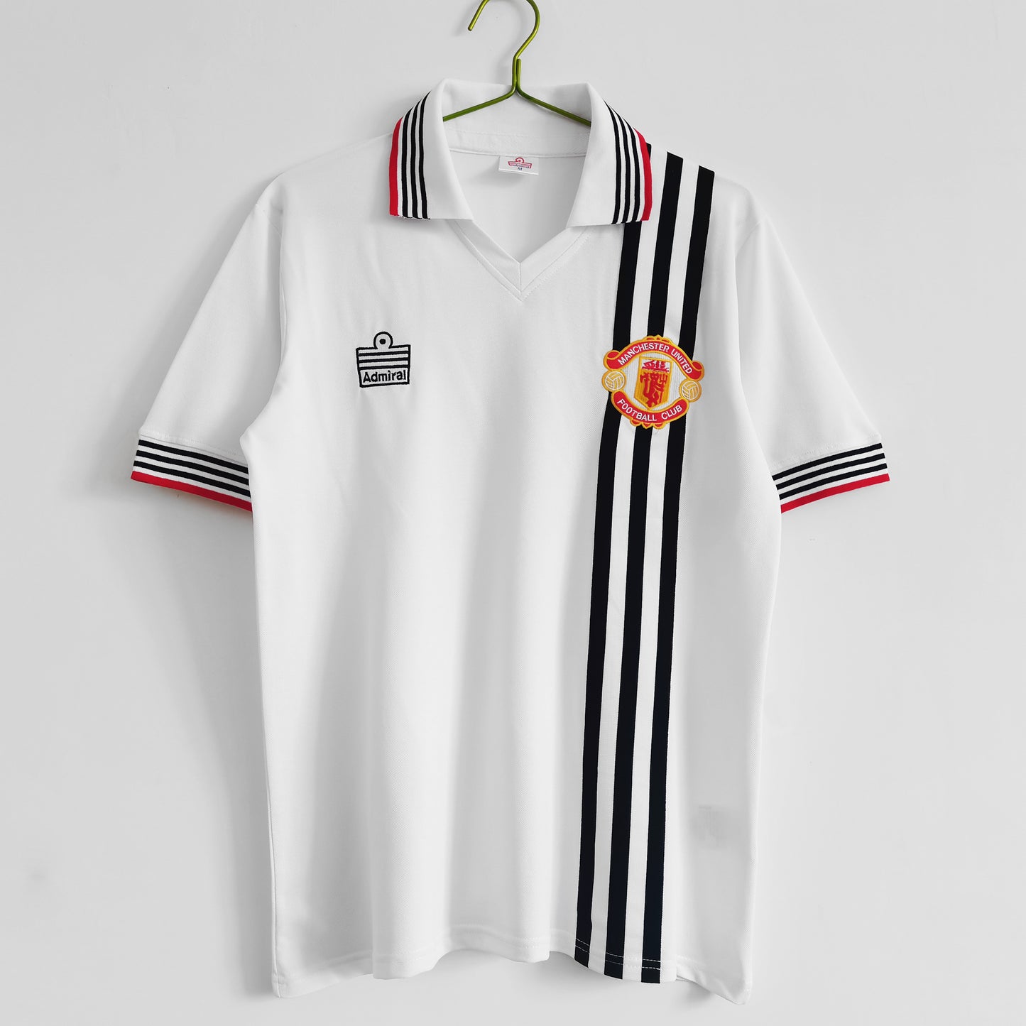 Camisola M-United 1979-80 Alternativa