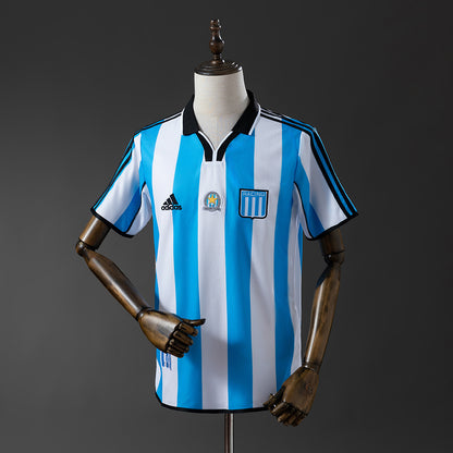 Camisola Racing Club 2000-01 Principal