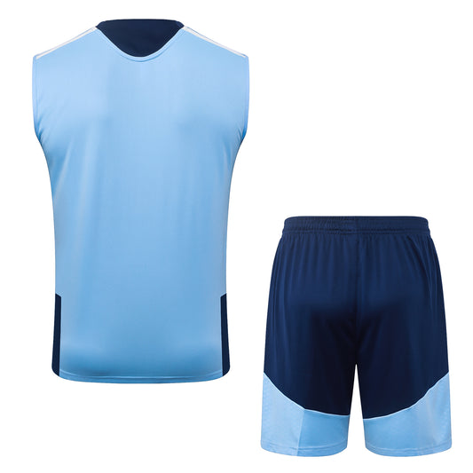 Kit Treino Manga Cava AFC Ajax 2026-27