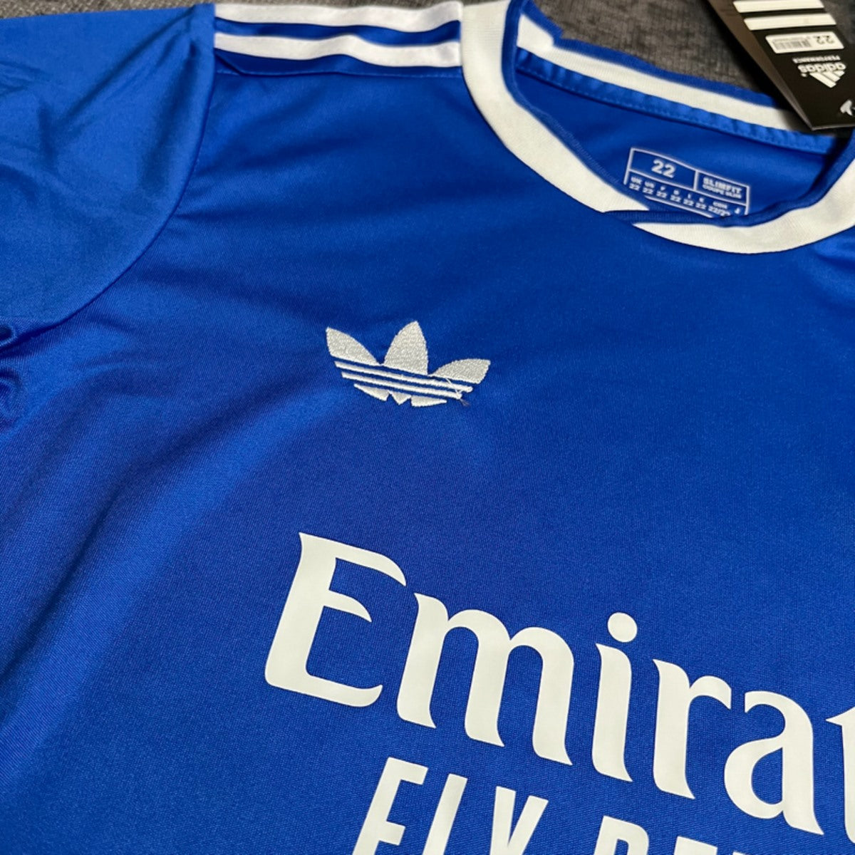 Kit Criança Real Madrid CF 2025-26 Alternativo