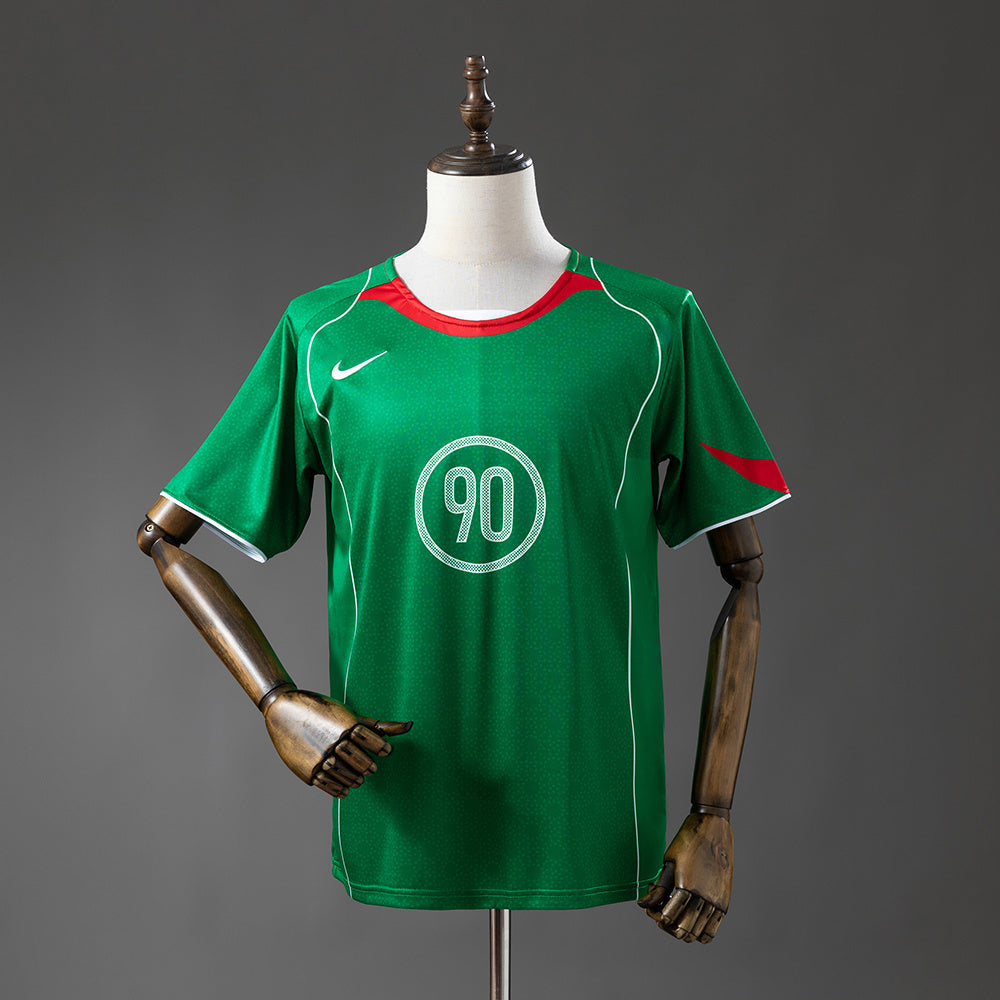 Camisola N.I.K.E. Total90 2025-26 Verde