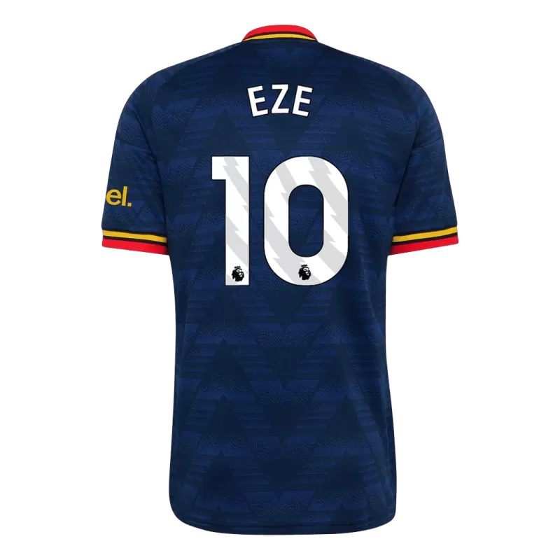 Camisola ARS 2026-27 Alternativa Azul Versão Adepto EZE #10