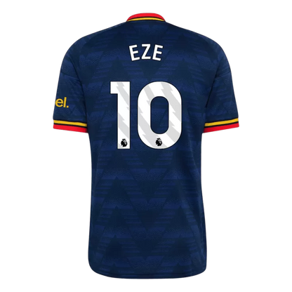 Camisola ARS 2026-27 Alternativa Azul Versão Adepto EZE #10