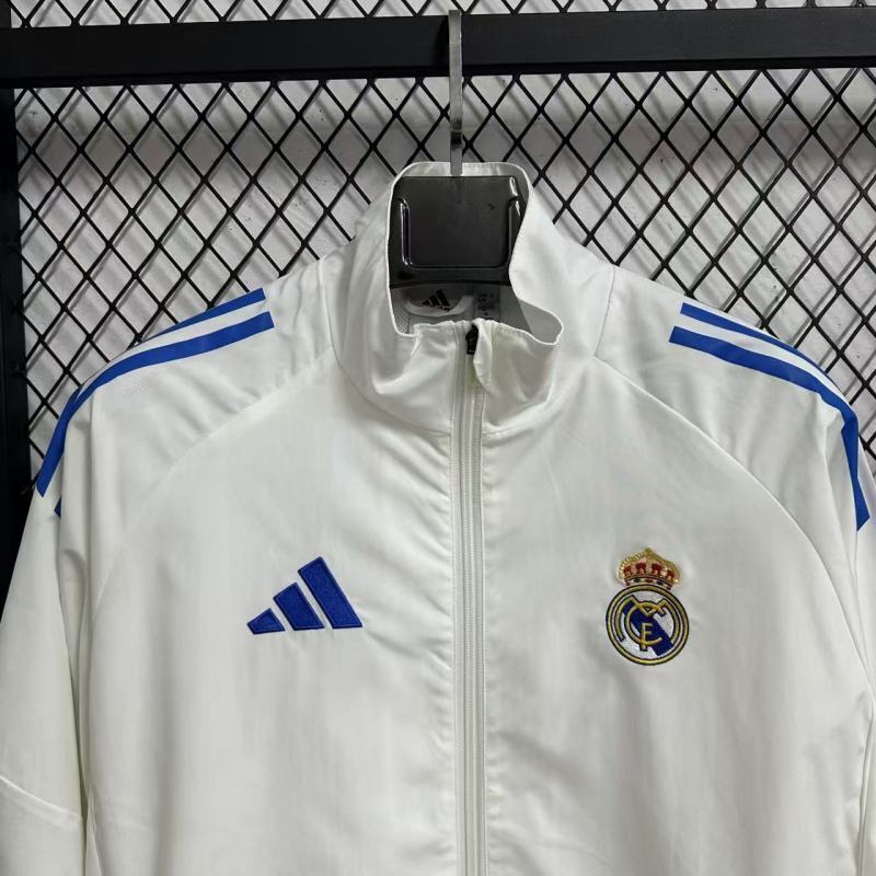 Corta Vento Real Madrid CF 2025-26