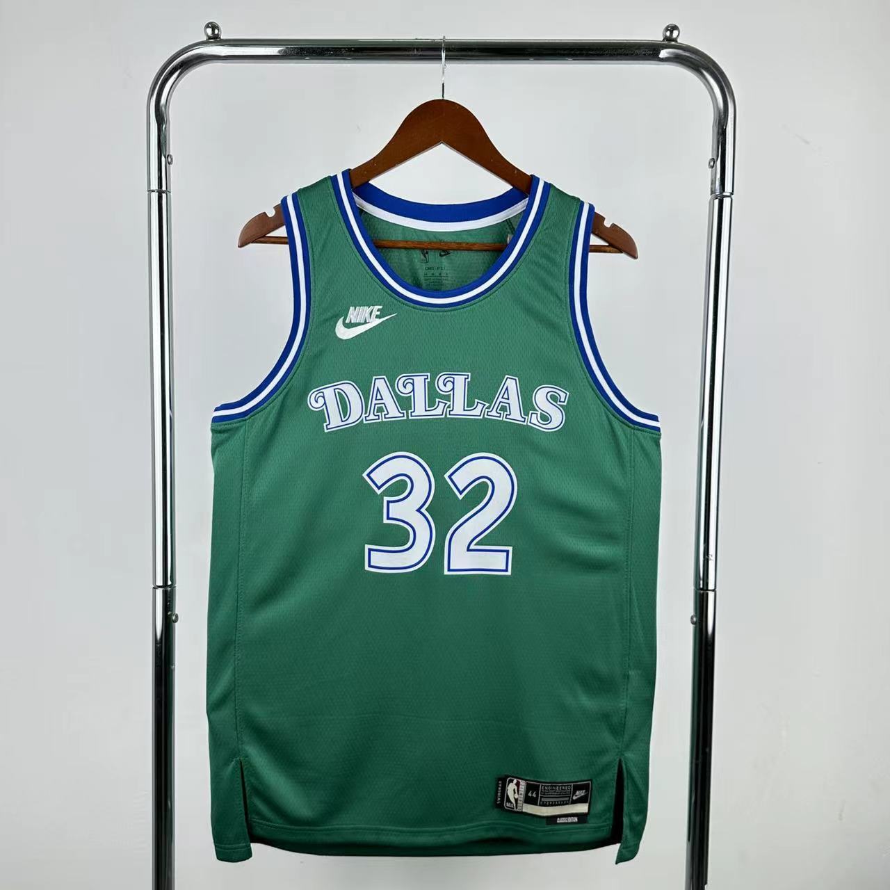 Camisola NBA 2025 Dallas Mavericks