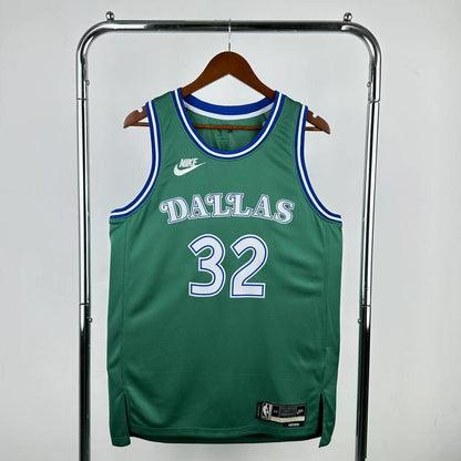 Camisola NBA 2025 Dallas Mavericks