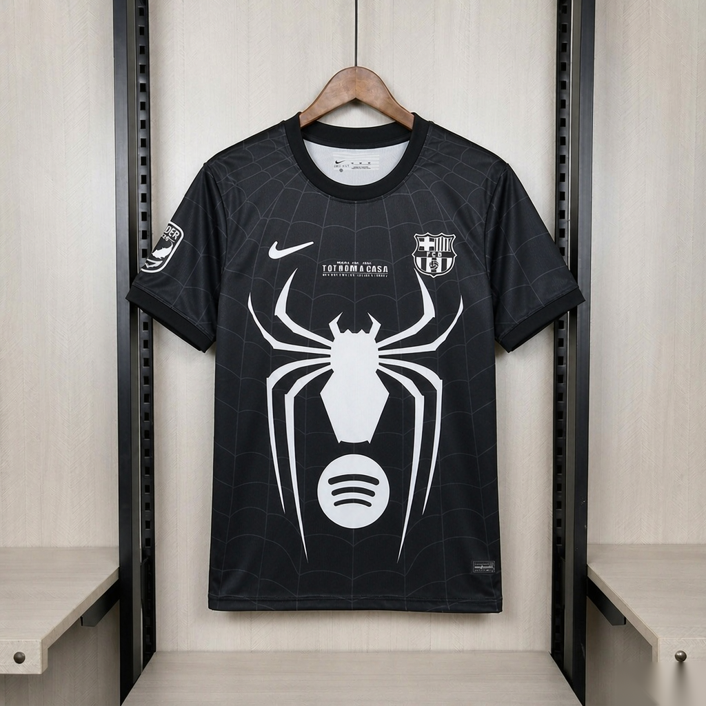 Camisola FC Barcelona 2026-27 Edição Especial Versão Adepto