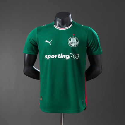 Camisola SE Palmeiras 2026-27 Principal Versão Jogador