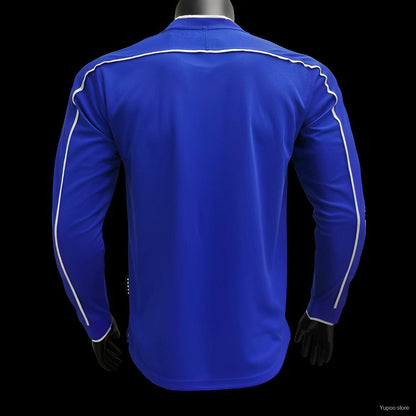 Camisola Manga Comprida Brasil 1998 Alternativa