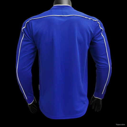 Camisola Manga Comprida Brasil 1998 Alternativa