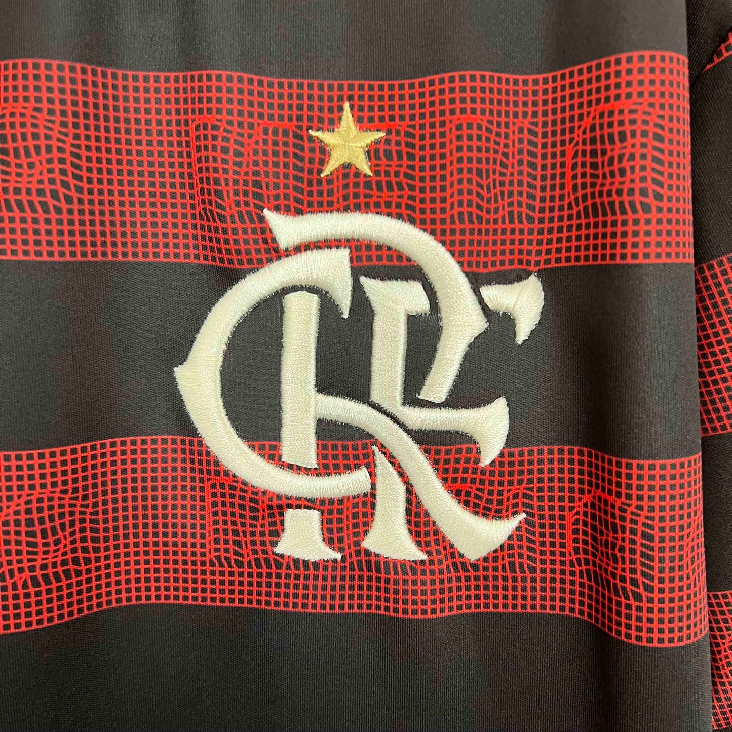 Camisola Flamengo 2019-20 Principal