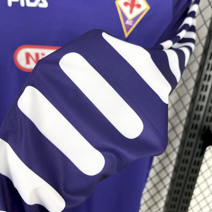 Camisola Manga Comprida ACF Fiorentina 1998-99 Principal
