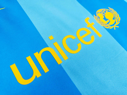 Camisola FC Barcelona 2007-08 Alternativa