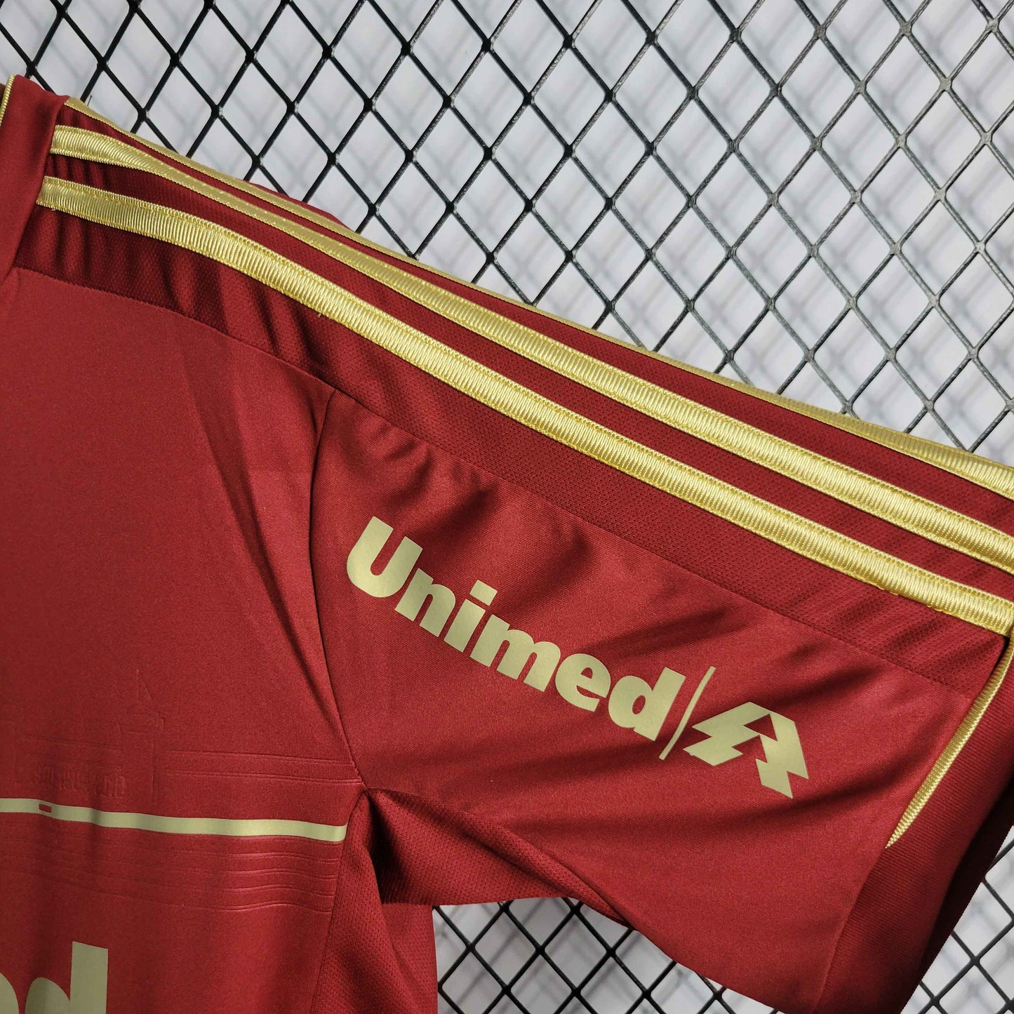 Camisola Fluminense FC 2012-13 Alternativa