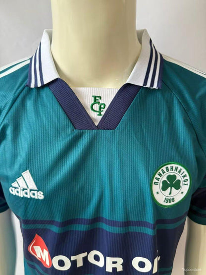 Camisola Panathinaikos AO 1999-00 Principal