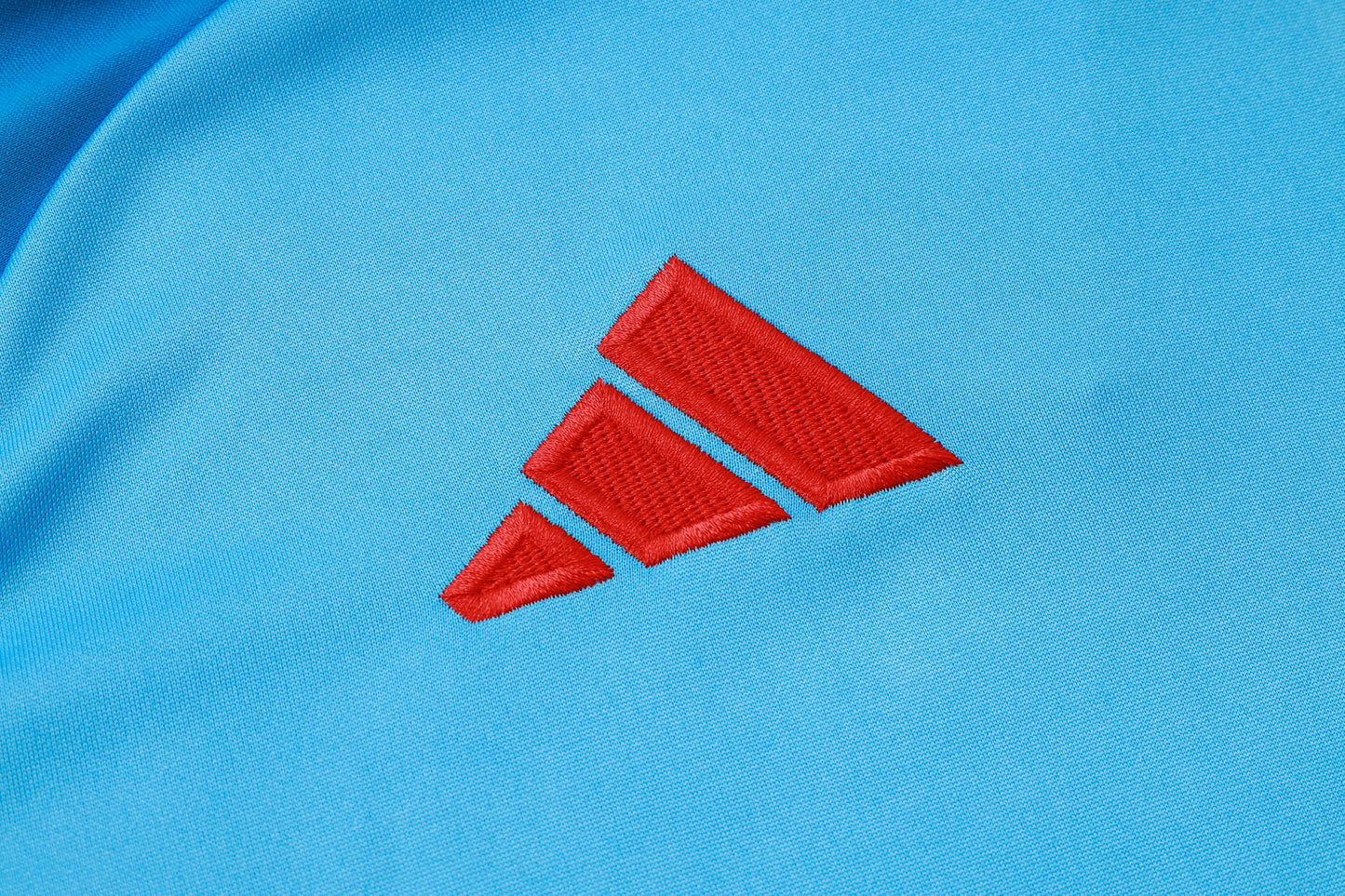 Fato de Treino CR Flamengo 2024-25 - Camisola com Fecho