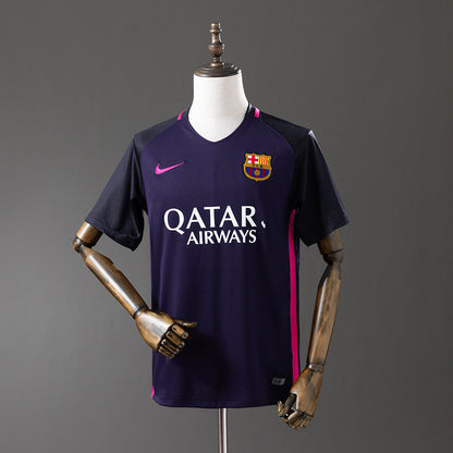 Camisola FC Barcelona 2016-17 Alternativa