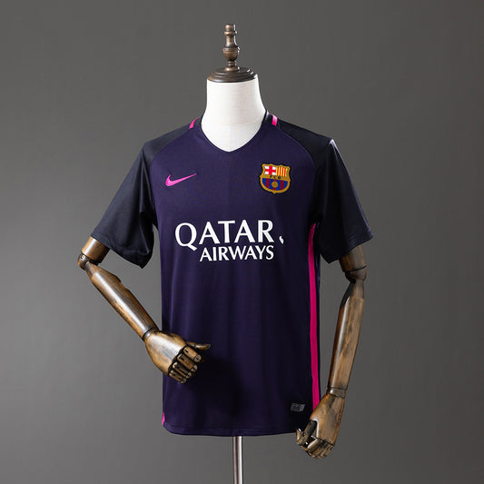 Camisola FC Barcelona 2016-17 Alternativa