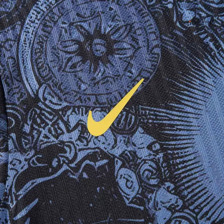 Camisola Brasil 2024 Edição Especial Versão Adepto