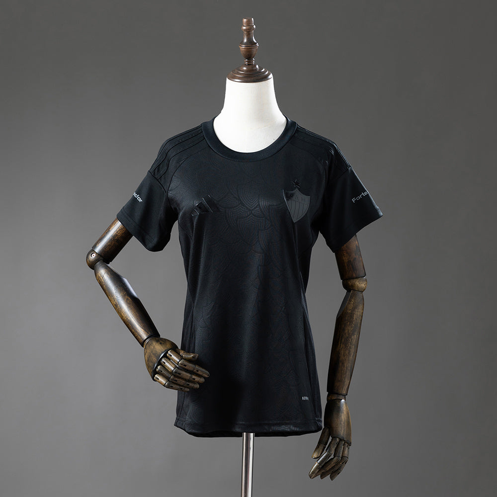 Camisola Atletico-MG 2025-26 Edição Especial Versão Mulher