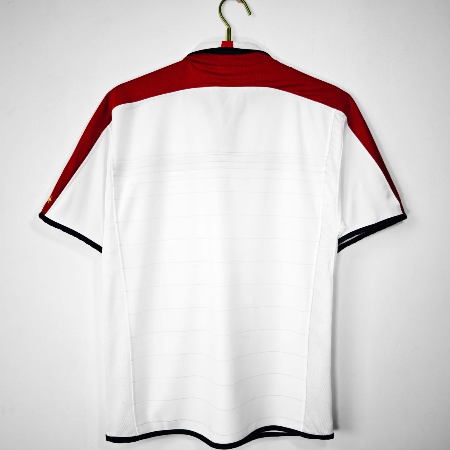 Camisola Inglaterra 2004 Principal