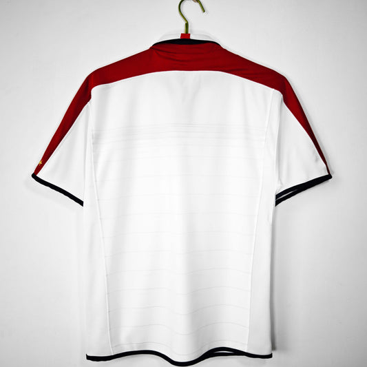 Camisola Inglaterra 2004 Principal