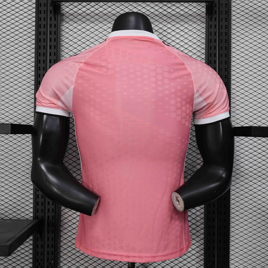 Camisola Inter Miami CF 2025-26 Edição Especial Versão Jogador