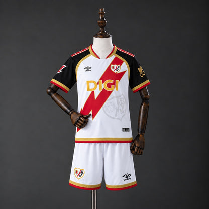 Kit Criança Rayo Vallecano 2026-27 Principal