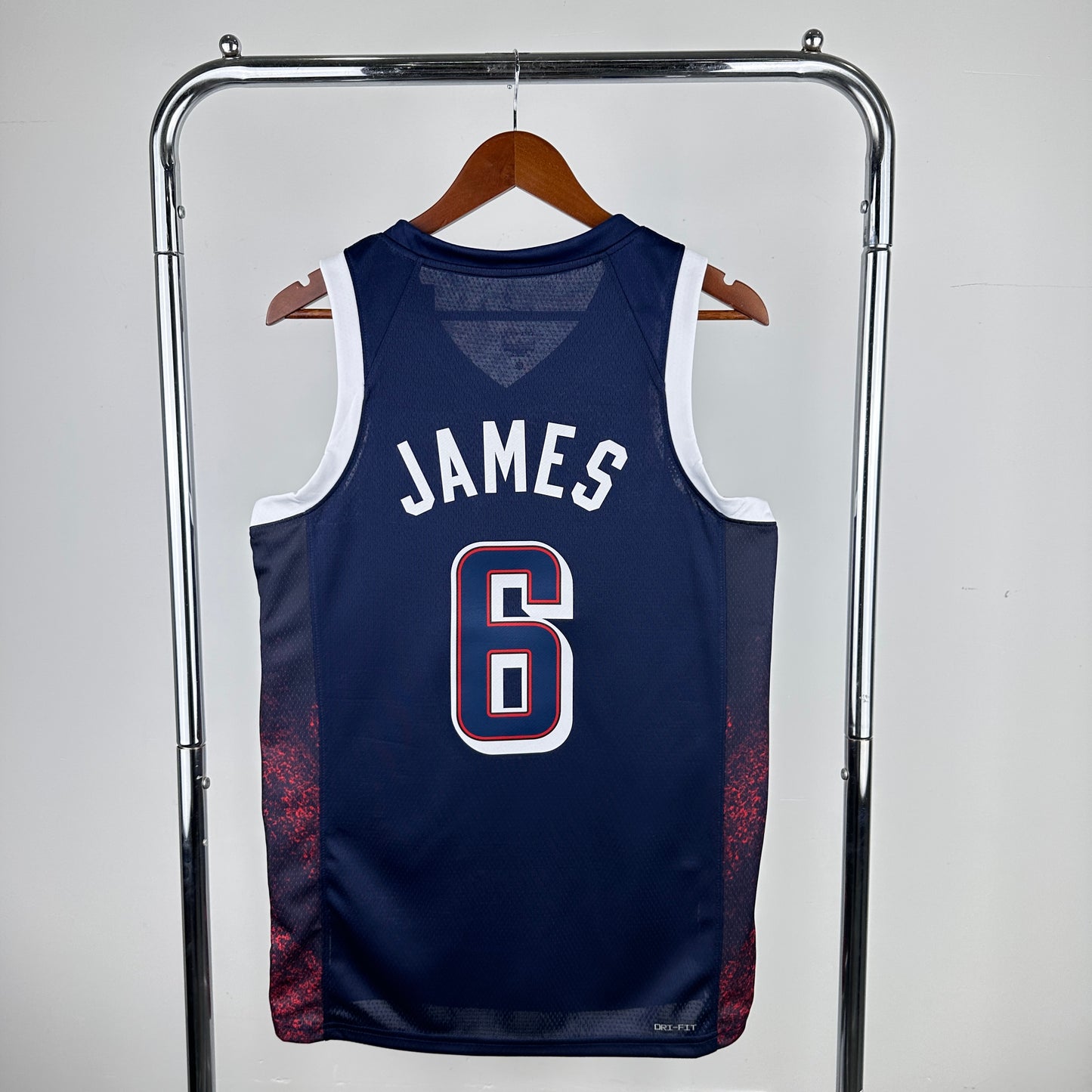 Camisola NBA 2024 USA