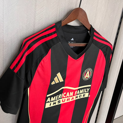 Camisola Atlanta United FC 2025-26 Principal Versão Adepto