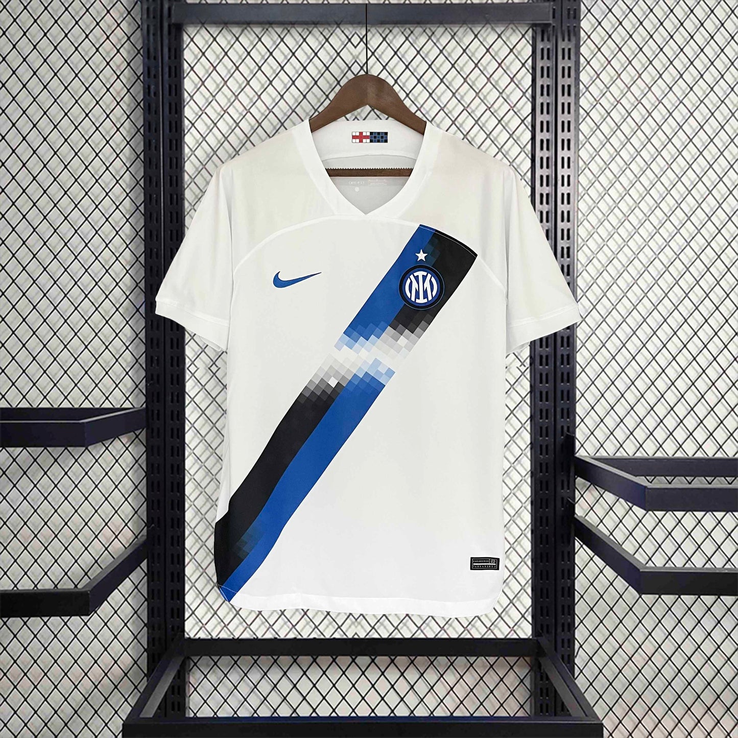 Camisola Inter Milão 2023-24 Alternativa