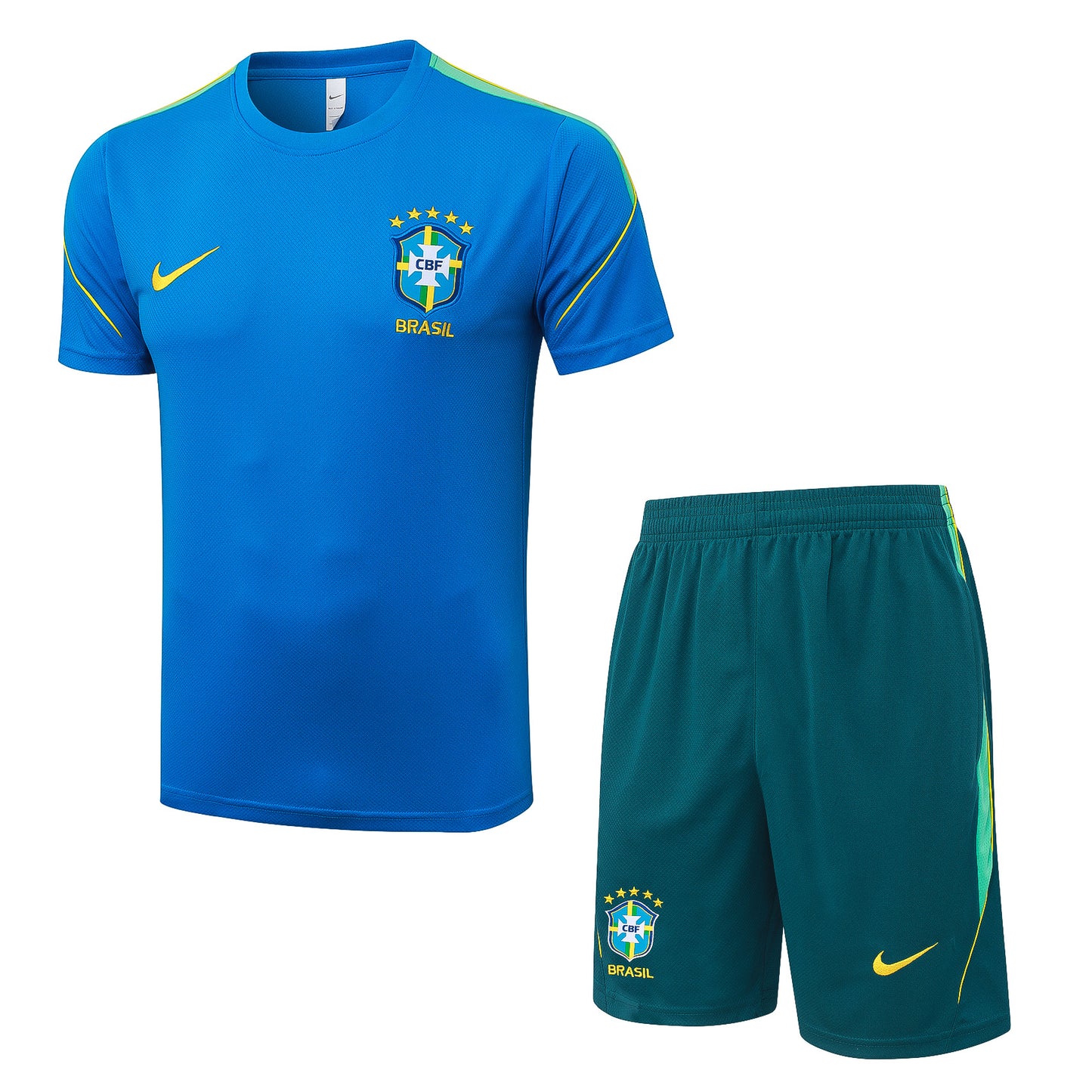 Kit Treino Camisola Brasil 2026