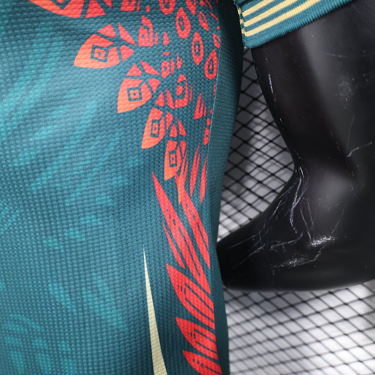 Camisola Mexico 2025 Edição Especial Versão Jogador