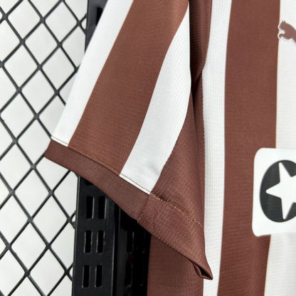 Camisola FC St. Pauli 2025-26 Principal Versão Adepto