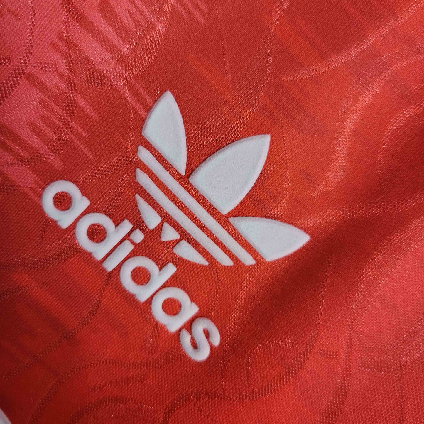 Camisola M-United 1991-92 Principal