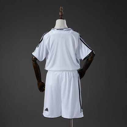 Kit Criança Real Madrid CF 2006-07 Principal