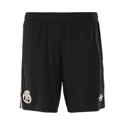 Calções FC Bayern Munique 2025-26 Alternativos