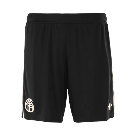Calções FC Bayern Munique 2025-26 Alternativos