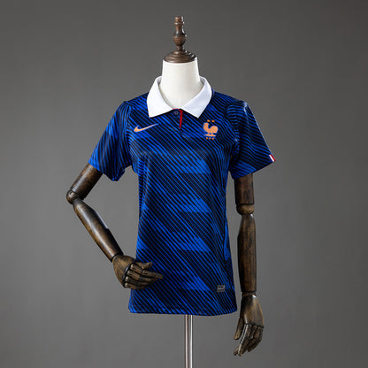 Camisola França 2026 Principal Versão Mulher