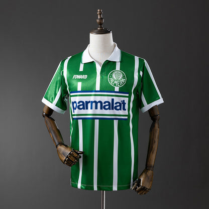 Camisola SE Palmeiras 1992-93 Principal Versão Adepto