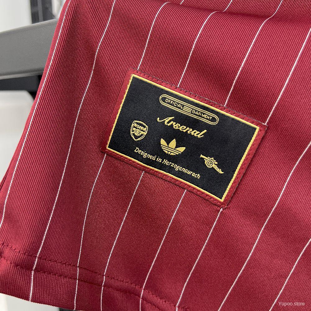 Camisola ARS 2025-26 Icon Range Travel Versão Adepto