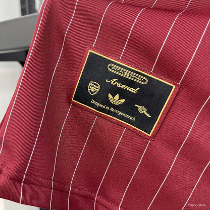 Camisola ARS 2025-26 Icon Range Travel Versão Adepto