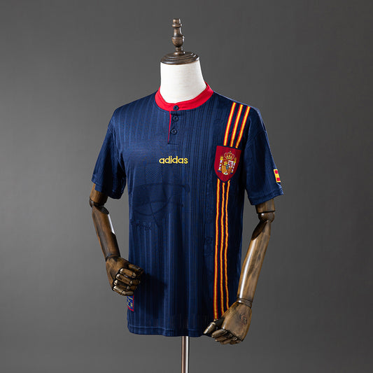 Camisola Espanha 1996 Alternativa