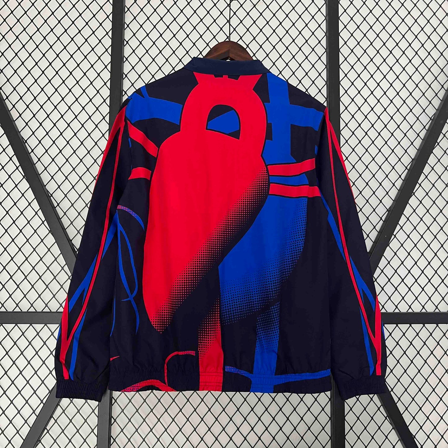 Casaco Reversivel FC Barcelona 2024-25