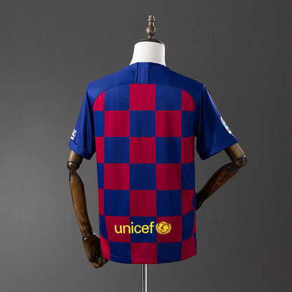 Camisola FC Barcelona 2019-20 Principal